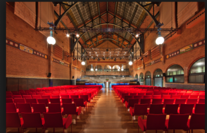 Beurs van Berlage Grote Zaal