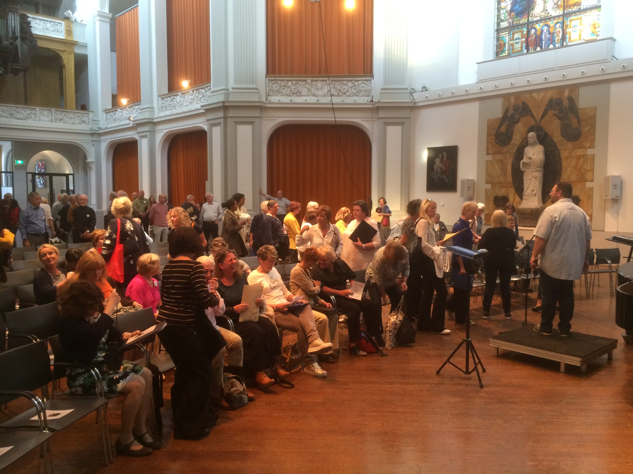 AOK 16:9:18 workshop de Duif 20