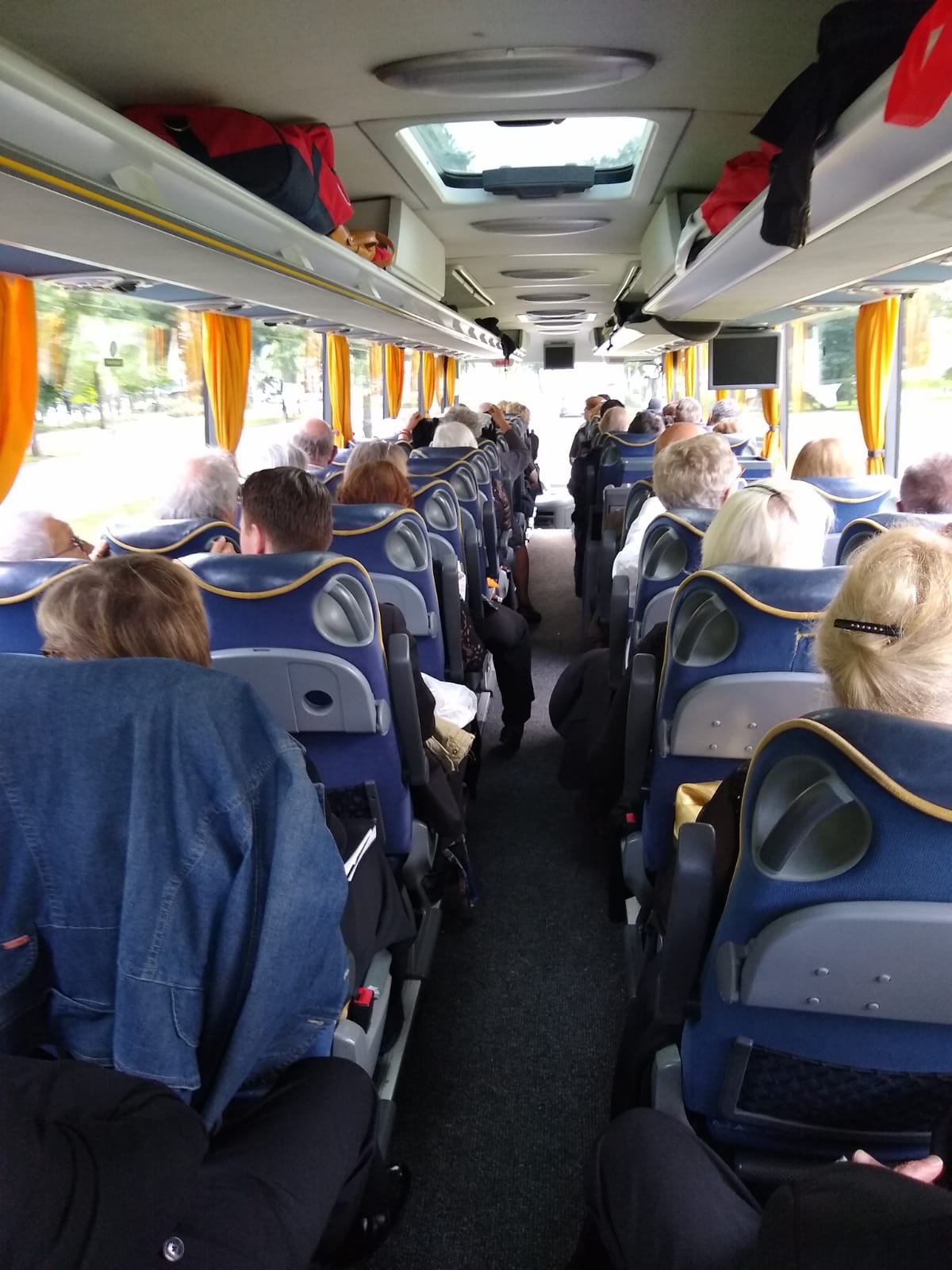 Op naar Rotterdam
